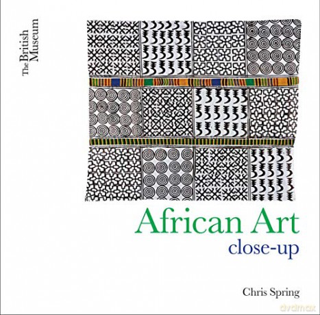African Art: Close-Up - Chris Spring [KSIĄŻKA]