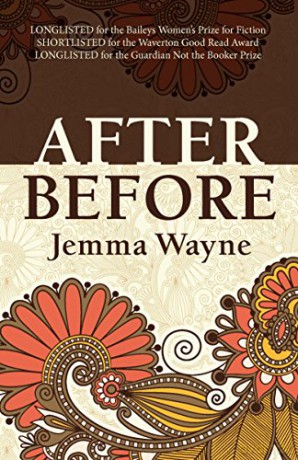 After Before - Jemma Wayne [KSIĄŻKA]