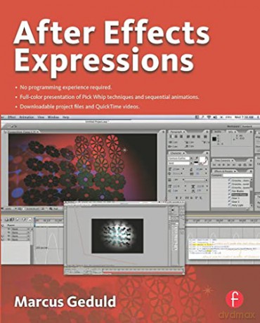 After Effects Expressions - Marcus Geduld [KSIĄŻKA]