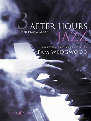 After Hours Jazz Book 3 (Piano Solo) - Pam Wedgwood [KSIĄŻKA]