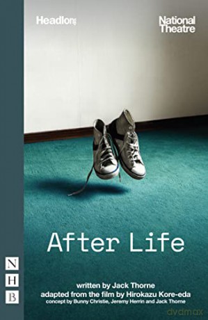 After Life (NHB Modern Plays) - Jack Thorne [KSIĄŻKA]