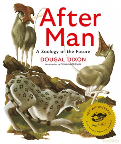 After Man: Expanded 40Th Anniversary Edition - Dougal Dixon [KSIĄŻKA]