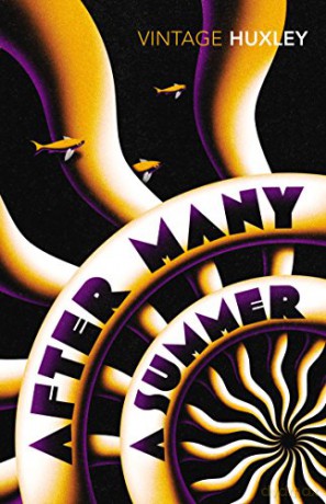 After Many a Summer - Aldous Huxley [KSIĄŻKA]