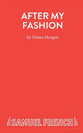 After My Fashion - Diana Morgan [KSIĄŻKA]