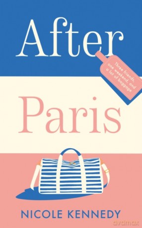 After Paris - Nicole Kennedy [KSIĄŻKA]