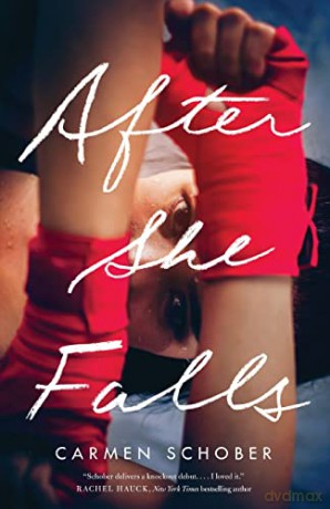 After She Falls - Schober [KSIĄŻKA]