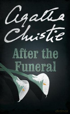 AFTER THE FUNERAL (Poirot) - Christie [KSIĄŻKA]