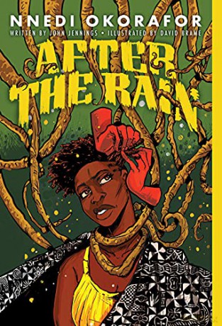After the Rain - Nnedi Okorafor [KSIĄŻKA]