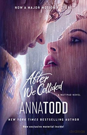 After We Collided (Volume 2) (The After Series) - Anna Todd [KSIĄŻKA]