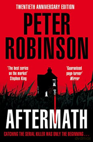 Aftermath: 20th Anniversary Edition (The Inspector Banks series) - Peter Robinson [KSIĄŻKA]