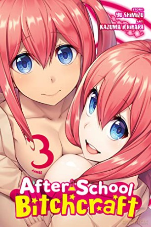 After-School Bitchcraft, Vol. 3 - Yuu Shimizu [KSIĄŻKA]