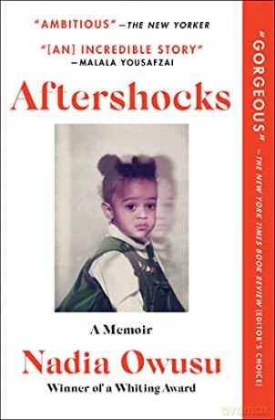 Aftershocks: A Memoir - Nadia Owusu [KSIĄŻKA]