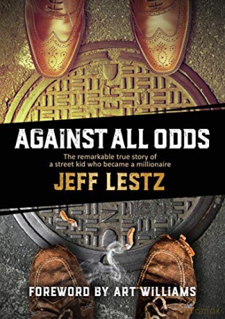 Against All Odds - Jeff Lestz [KSIĄŻKA]