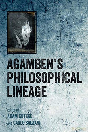 Agamben's Philosophical Lineage - Carlo Salzani [KSIĄŻKA]