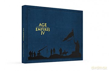 Age of Empires IV: A Future Press Companion Book - Future Press [KSIĄŻKA]