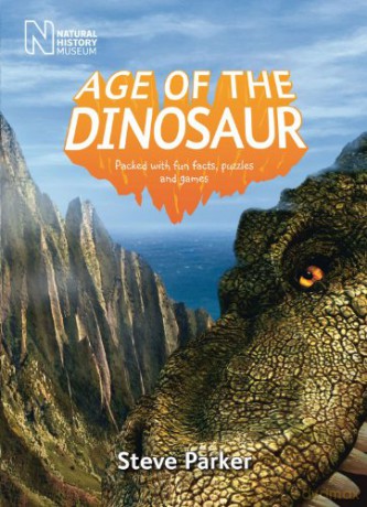 Age of the Dinosaur - Steve Parker [KSIĄŻKA]