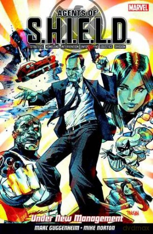 Agents of S.H.I.E.L.D. Vol. 2 - Marc Guggenheim [KOMIKS]