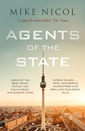 Agents of the State - Mike Nicol [KSIĄŻKA]