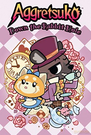 Aggretsuko: Down the Rabbit Hole [KSIĄŻKA]