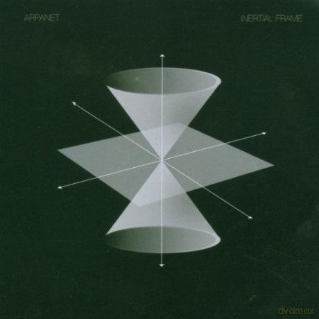Arpanet: Inertial Flame [CD]
