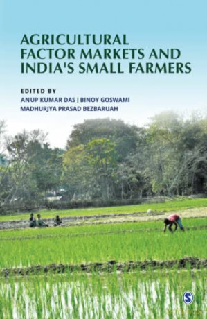 Agricultural Factor Markets and India's Small Farmers - Anup Kumar Das [KSIĄŻKA]