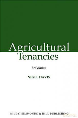 Agricultural Tenancies - Nigel Davis [KSIĄŻKA]