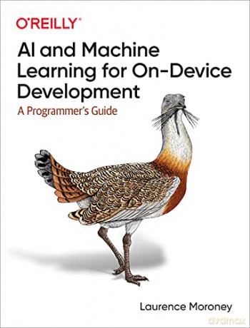 AI and Machine Learning for On-Device Development: A Programmer's Guide - Laurence Moroney [KSIĄŻKA]