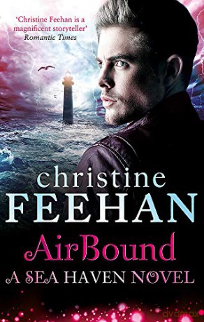 Air Bound (Sisters of the Heart) - Christine Feehan [KSIĄŻKA]
