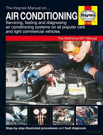 Air Conditioning Manual - Anon [KSIĄŻKA]