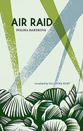Air Raid - Polina Barskova and translated by Valzhyna Mort [KSIĄŻKA]