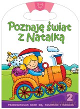 Poznaję świat z Natalką cz. 2 [KSIĄŻKA]