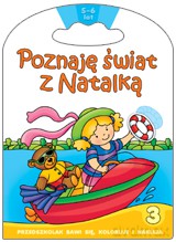 Poznaję świat z Natalką cz. 3 [KSIĄŻKA]