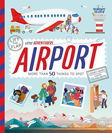 Airport - Jonny Marx [KSIĄŻKA]