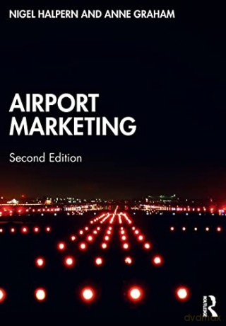 Airport Marketing - Nigel Halpern [KSIĄŻKA]