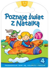 Poznaję świat z Natalką cz. 4 [KSIĄŻKA]
