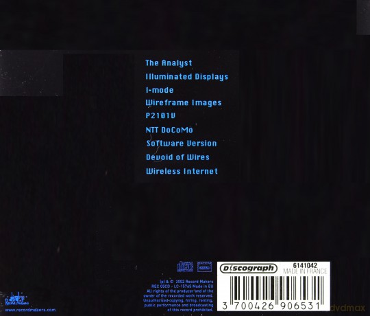 Arpanet: Wireless Internet [CD]