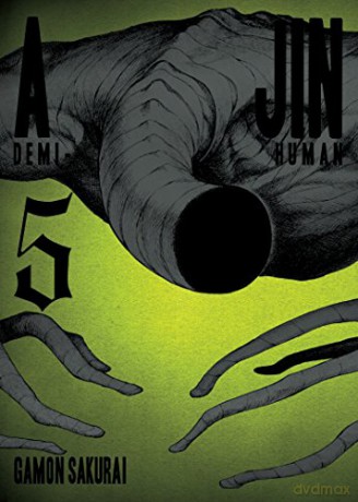 Ajin: Demi Human Volume 5 - Gamon Sakurai [KSIĄŻKA]