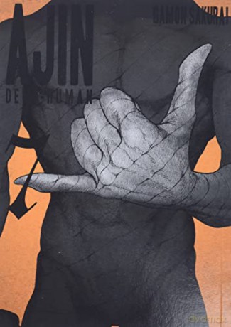 Ajin: Demi Human Volume 7 - Gamon Sakurai [KSIĄŻKA]