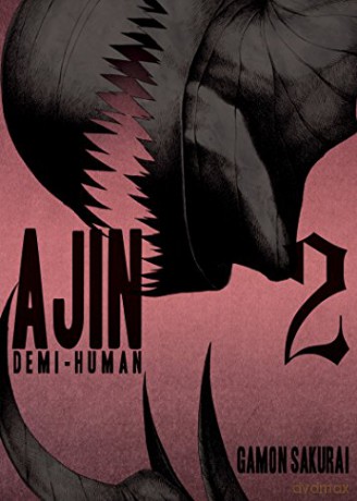 Ajin: Demi-Human Vol. 2 - Gamon Sakurai [KSIĄŻKA]