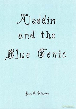 Aladdin And The Blue Genie - Joan R. Blumire [KSIĄŻKA]