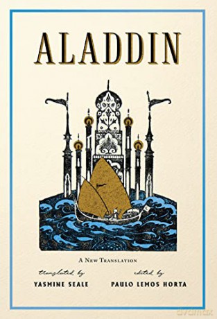 Aladdin: A New Translation - Yasmine Seale [KSIĄŻKA]