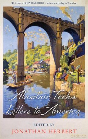 Alasdair Took's Letters to America - Jonathan Herbert [KSIĄŻKA]