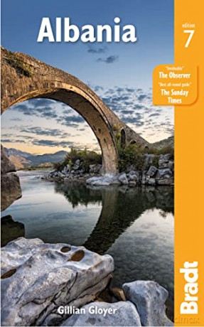 Albania (Bradt Travel Guides) - Gillian Gloyer [KSIĄŻKA]