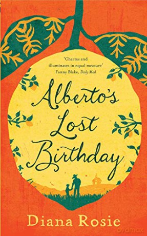 Alberto's Lost Birthday - Diana Rosie [KSIĄŻKA]