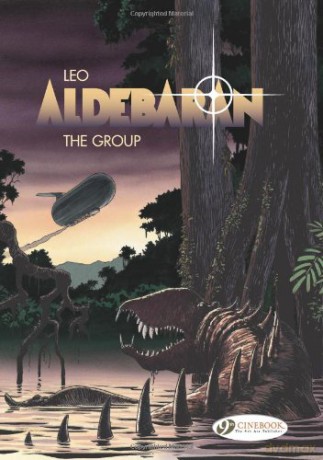 Aldebaran Vol.2: The Group - Leo [KSIĄŻKA]