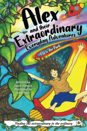 Alex and Their Extraordinary Everyday Adventures - Off to the Park - Laura Gunson [KSIĄŻKA]