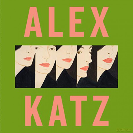 Alex Katz - Carter Ratcliff [KSIĄŻKA]