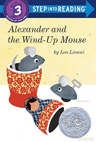 Alexander and the Wind-Up Mouse (Step Into Reading, Step 3) - Leo Lionni [KSIĄŻKA]
