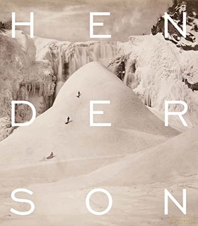 Alexander Henderson: Art and Nature [KSIĄŻKA]
