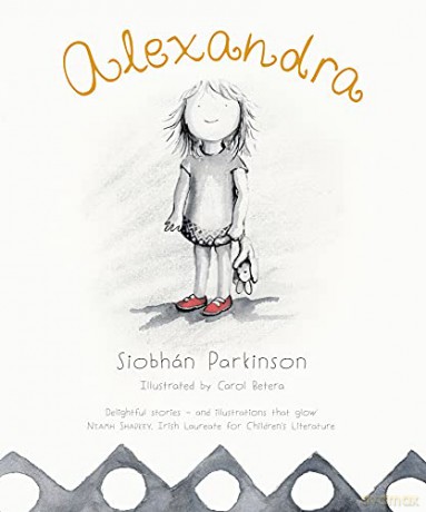 Alexandra - Siobhan Parkinson [KSIĄŻKA]